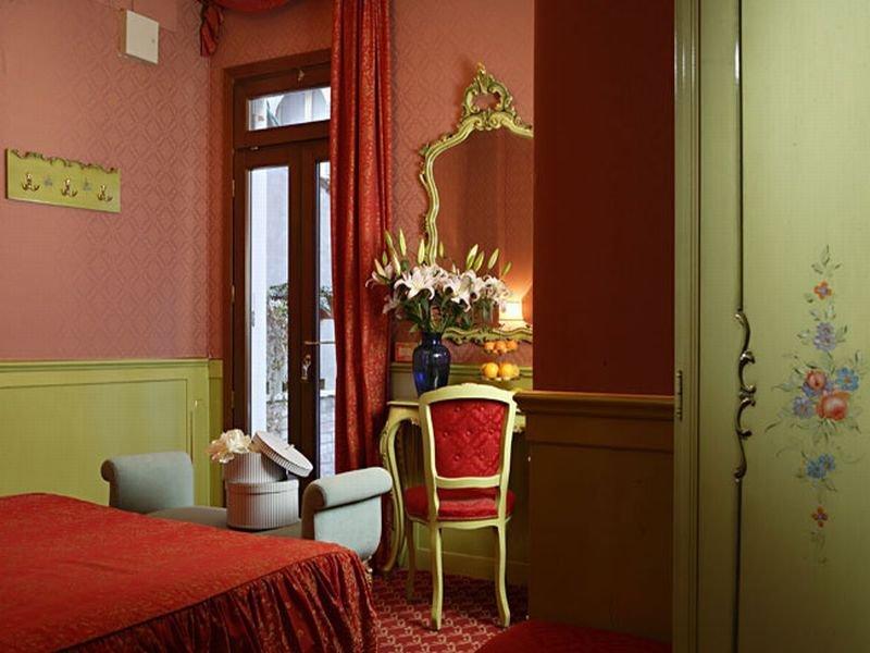 Ca'Minotto Hotel Venedig Eksteriør billede